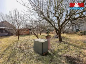 Prodej zahrady, Křelov-Břuchotín - Křelov, 394 m2