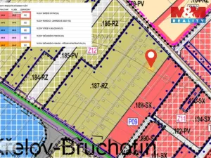 Prodej zahrady, Křelov-Břuchotín - Křelov, 394 m2