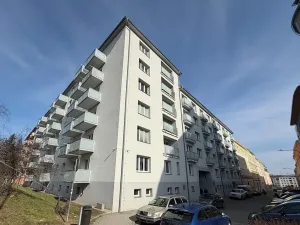 Prodej bytu 2+1, Brno, Kabátníkova, 54 m2