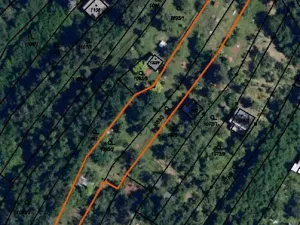 Prodej pozemku pro bydlení, Nebovidy, 2092 m2