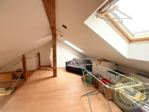 Prodej atypického bytu, Praha - Košíře, 178 m2