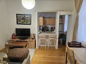 Pronájem bytu 2+kk, Praha - Žižkov, Čajkovského, 68 m2