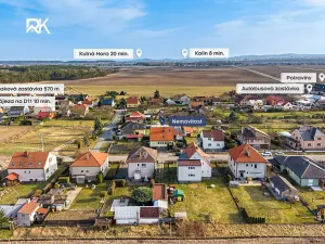 Prodej rodinného domu, Veltruby, Nová, 235 m2