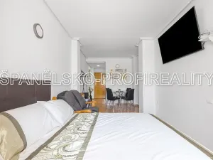 Prodej bytu 1+kk, Torrevieja, Španělsko, 36 m2