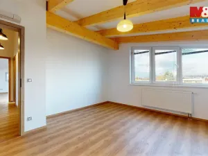 Pronájem bytu 3+kk, Mladá Boleslav - Mladá Boleslav IV, Okružní, 90 m2