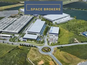 Pronájem skladu, Tuchoměřice, 1939 m2