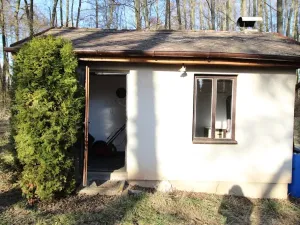 Pronájem chaty, Slaný, 16 m2