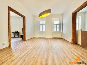 Pronájem bytu 3+1, Litoměřice, Palachova, 96 m2