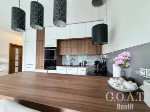 Prodej bytu 2+kk, Vochov, 50 m2