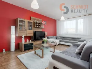 Prodej bytu 3+1, Mikulov, Kpt. Jaroše, 72 m2