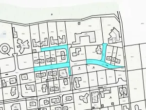 Dražba pozemku, Moravany, 2981 m2