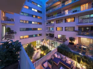 Pronájem obchodního prostoru, Praha - Karlín, Sokolovská, 85 m2