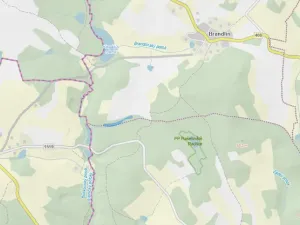 Prodej pozemku, Volfířov - Brandlín, 5958 m2