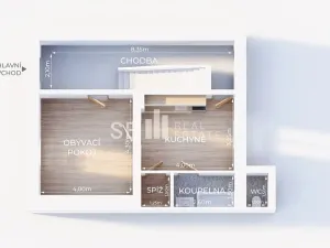 Prodej rodinného domu, Litenčice, 150 m2