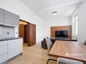 Pronájem bytu 3+kk, Brno, Masarykova, 62 m2