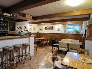 Prodej ubytování, Zdíkov - Nový Dvůr, 750 m2