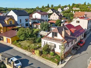 Prodej rodinného domu, Havlíčkův Brod, Jirchářská, 90 m2