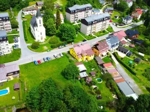 Prodej pozemku, Desná - Desná I, Údolní, 1668 m2