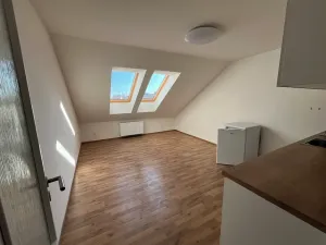 Pronájem bytu 1+kk, Brno, Vlhká, 31 m2