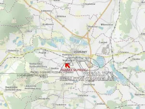 Prodej pole, Vodňany, Stožická, 3872 m2