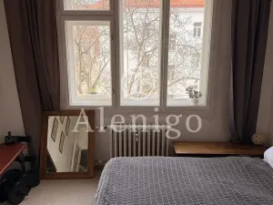 Prodej bytu 2+kk, Praha - Smíchov, Štefánikova, 58 m2