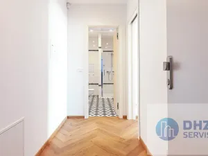 Pronájem bytu 2+kk, Poděbrady, Studentská, 36 m2