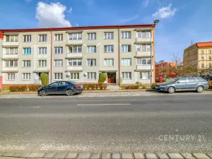Prodej bytu 2+1, Aš, Hlavní, 59 m2