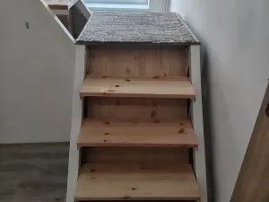 Pronájem bytu 3+1, Smržovka, Husova, 90 m2