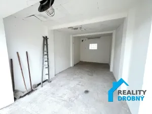 Prodej garáže, Děčín, Růžová, 20 m2