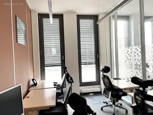 Pronájem kanceláře, Brno, Úzká, 300 m2