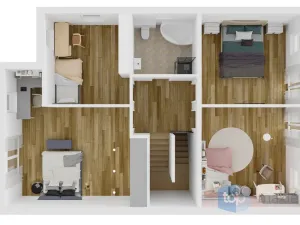 Prodej rodinného domu, Beroun - Beroun-Zavadilka, Steinerova, 146 m2