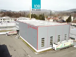 Prodej skladu, Trutnov, Žitná, 11394 m2