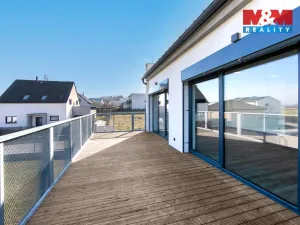 Pronájem bytu 4+kk, Kyšice, 110 m2