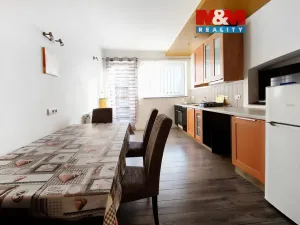 Pronájem rodinného domu, Mýto, Náměstí, 95 m2