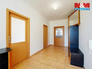 Pronájem bytu 2+kk, Plzeň - Severní Předměstí, Na Chmelnicích, 69 m2