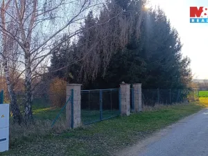 Prodej pozemku pro bydlení, Senožaty, 653 m2