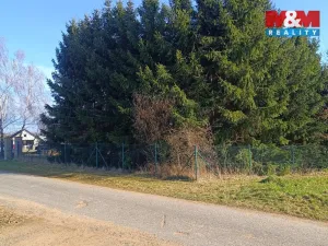 Prodej pozemku pro bydlení, Senožaty, 653 m2
