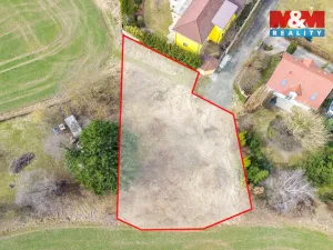 Prodej pozemku pro bydlení, Radějovice - Olešky, 1016 m2