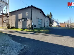 Pronájem skladu, Hnojník, 1440 m2