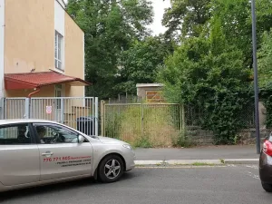 Pronájem garáže, Teplice, J. V. Sládka, 26 m2