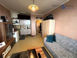 Prodej bytu 1+kk, Přerov, Budovatelů, 24 m2