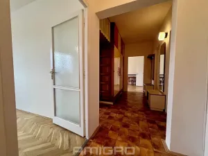 Pronájem bytu 3+1, Brno, Veletržní, 66 m2