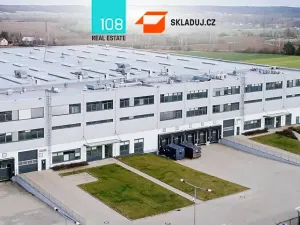 Pronájem skladu, Stochov, Osvobození, 6564 m2