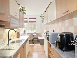 Prodej bytu 2+1, Boskovice, Bílkova, 58 m2