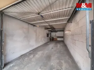 Prodej garáže, Praha - Malešice, Niederleho, 28 m2
