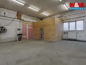Pronájem výrobních prostor, Hroznětín, Potoční, 792 m2