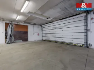 Pronájem výrobních prostor, Hroznětín, Potoční, 792 m2