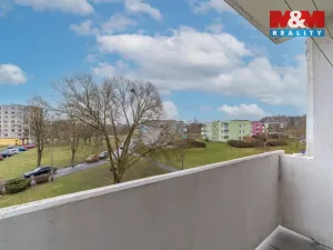 Prodej bytu 3+1, Sokolov, Atletická, 76 m2