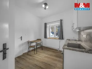 Pronájem bytu 1+1, Všenory, Květoslava Mašity, 41 m2
