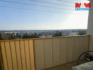 Pronájem bytu 2+1, Olomouc - Neředín, Fragnerova, 50 m2